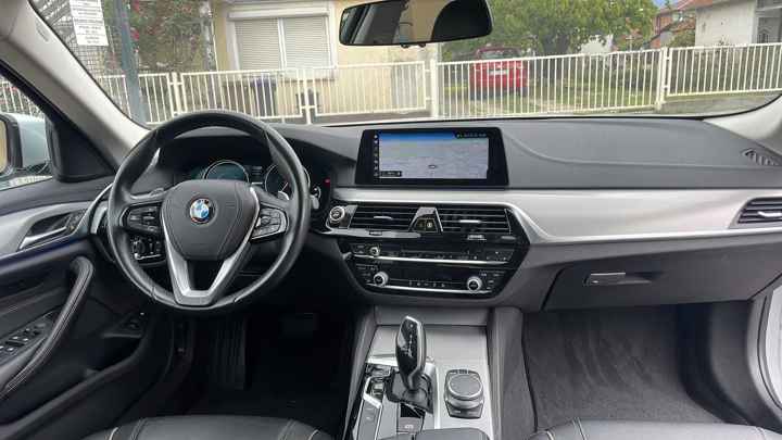 BMW 530e iPerformance Aut.