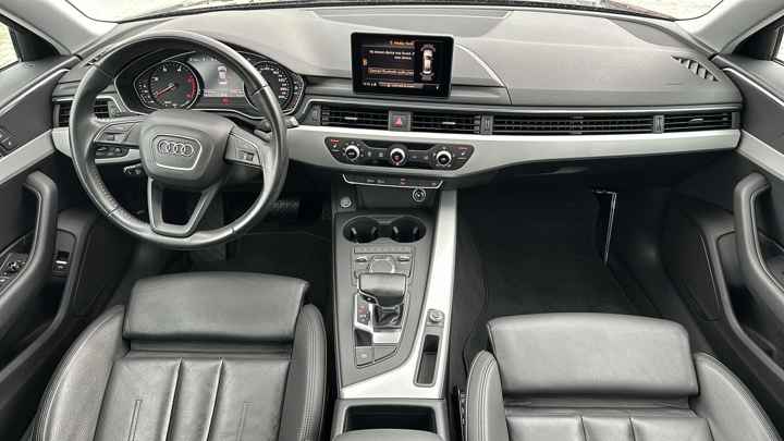 Audi A4 30 TDI