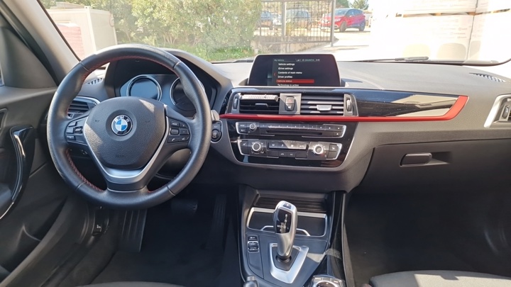 BMW 120d xDrive Sport Line Aut.