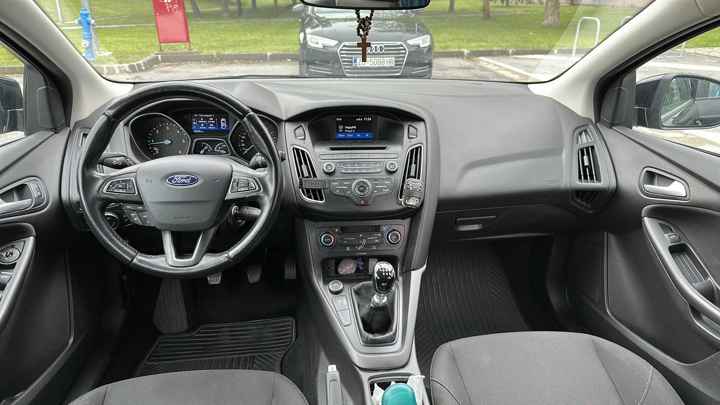 Ford Focus Karavan 1,5 TDCi Trend