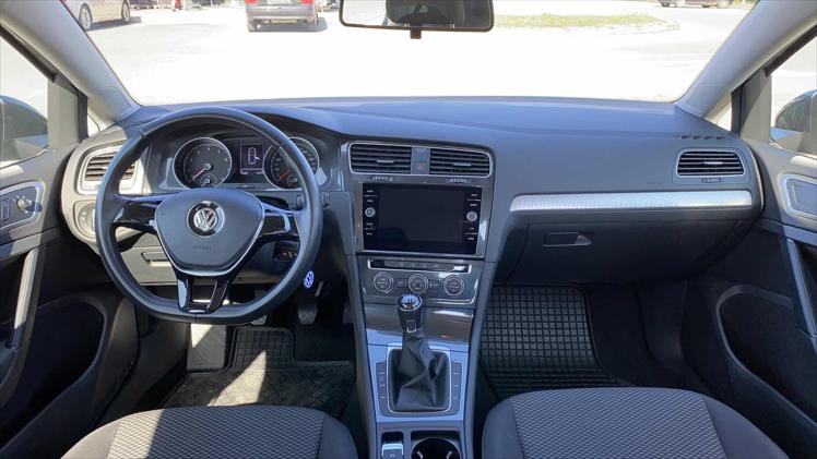VW Golf 1,0 TSI Trendline HR