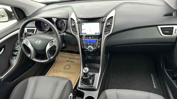 Hyundai i30 1,6 CRDi iThink