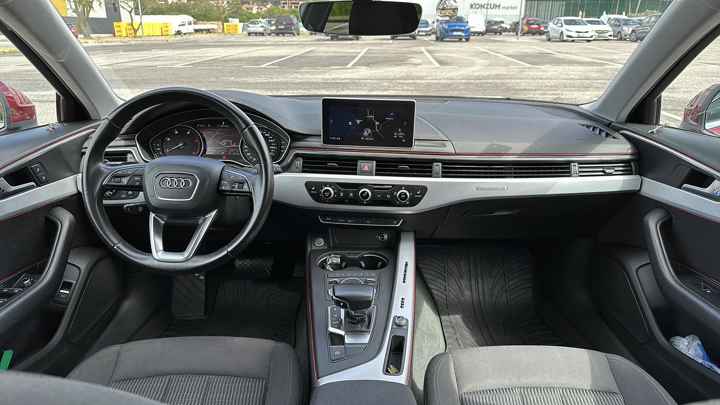 Audi A4 Avant quattro 2,0 TDI Design S tronic