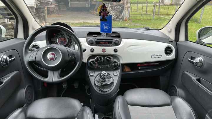 Fiat 500 1,3 Multijet 16V