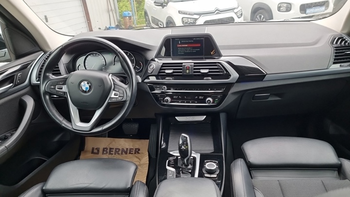 BMW X3 xDrive 20d Aut.
