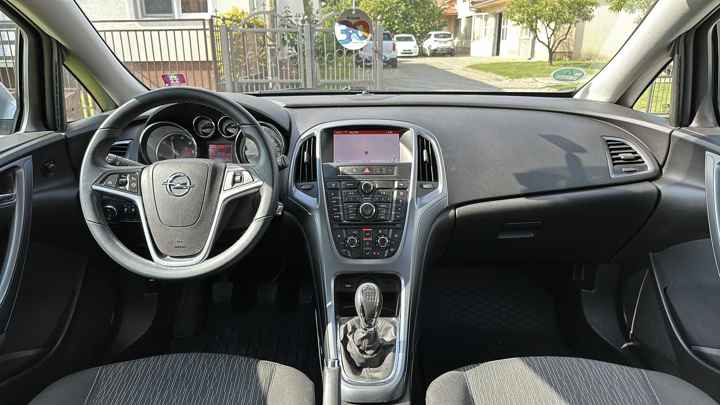 Opel Astra Sports Tourer 1,6 CDTI Enjoy Plus Start/Stop
