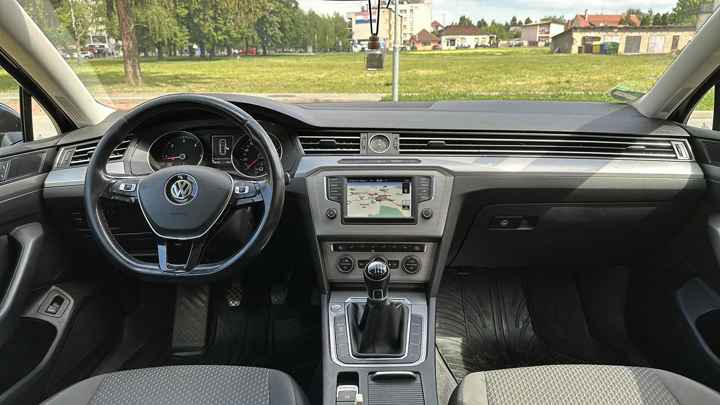 VW Passat Variant 2,0 TDI Trendline BMT  