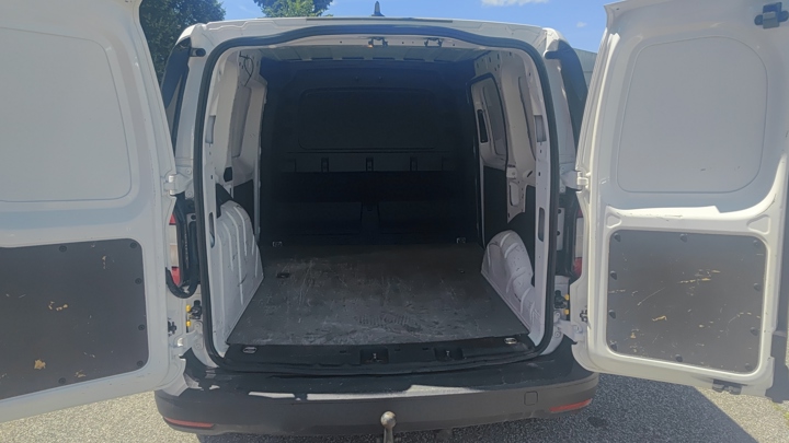 VW Caddy Cargo 2,0 TDI