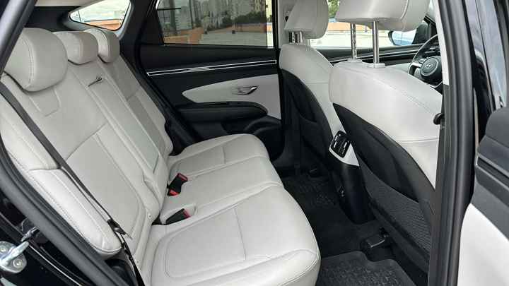 Hyundai Tucson 4WD 1.6T Aut. Premium plus 