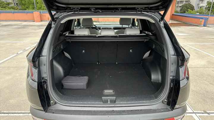 Hyundai Tucson 4WD 1.6T Aut. Premium plus 