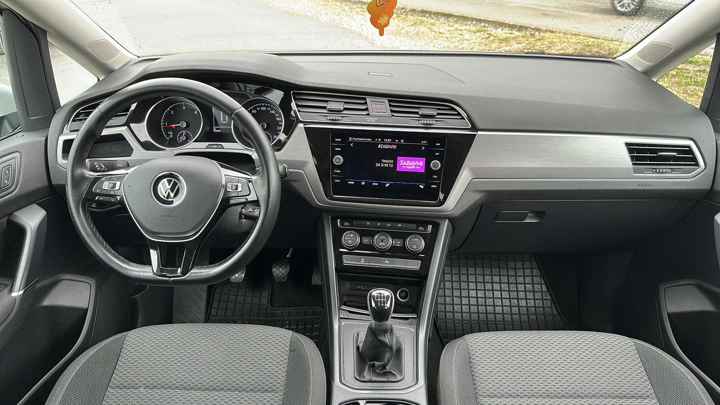 VW Touran 2,0 TDI BMT Trendline
