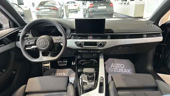 Audi A4 40TDI S tr S line+ 
