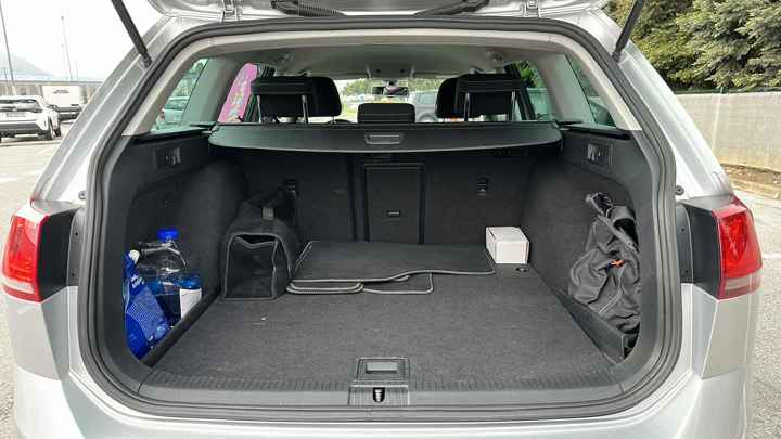 VW Golf Variant 1.6 TDI BMT DSG Lounge