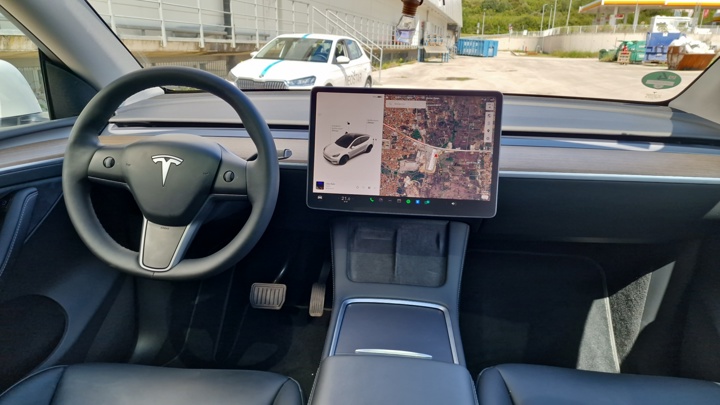 Tesla Tesla Y Long Range 80kwh