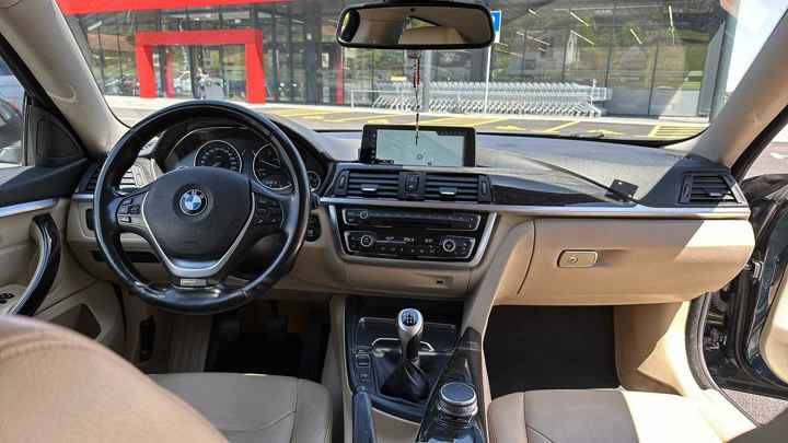 BMW 420d Gran Coupé Luxury Line