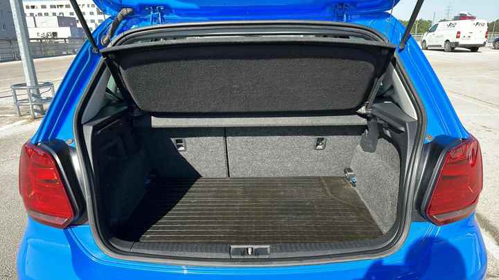 VW Polo 1,2 TSI Comfortline