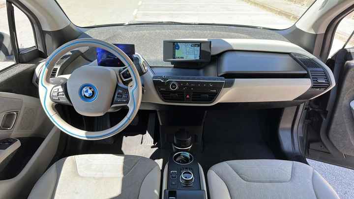 BMW I3 ELECTRIC