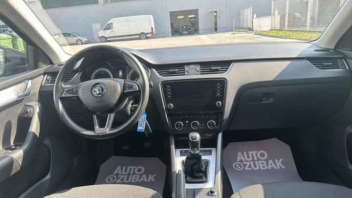 Škoda Octavia Combi 1,6 TDI Ambition