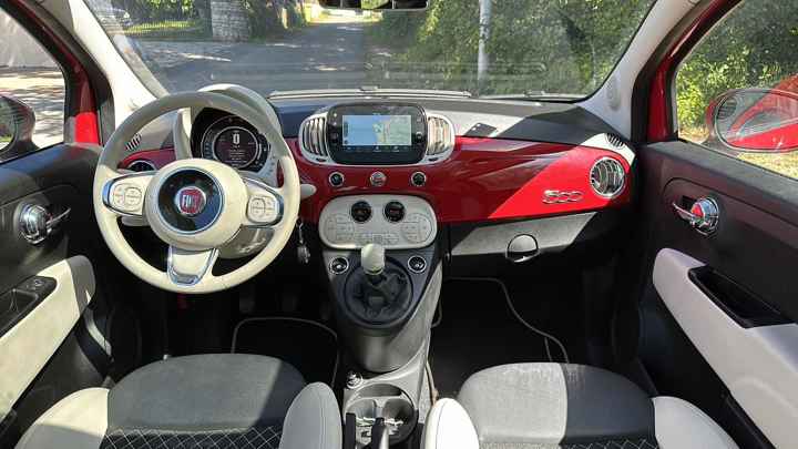 Fiat 500 - 1.0 Hybrid Dolcevita