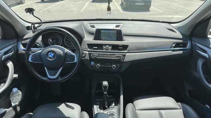 BMW 18D SDRIVE