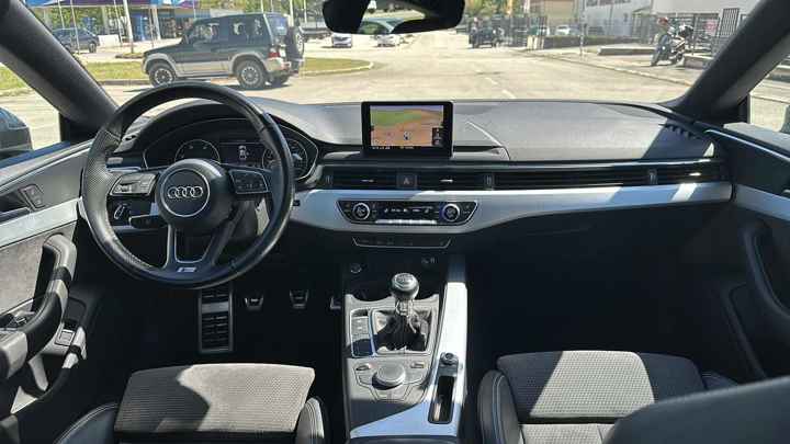 Audi A5 Sportback 2,0 TDI Sport