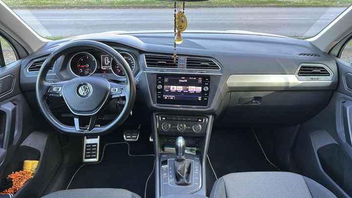 VW Tiguan 2,0 TDI Trendline Plus DSG