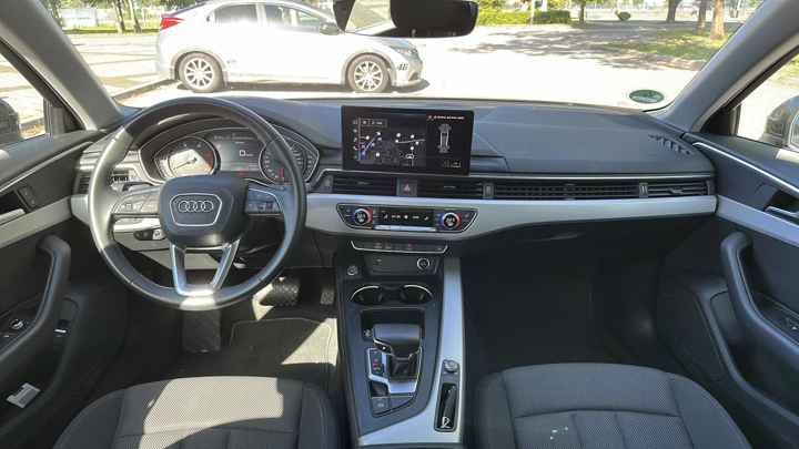 Audi Audi A4 2.0 TDI