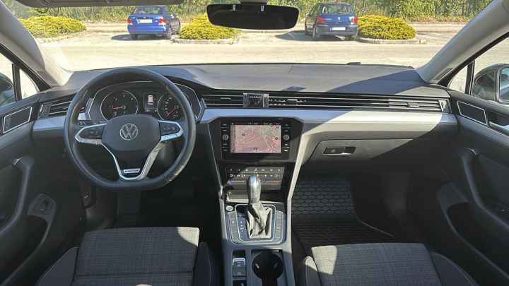 VW Passat variant 2.0 TDI, DSG 4 motion, buissnes 