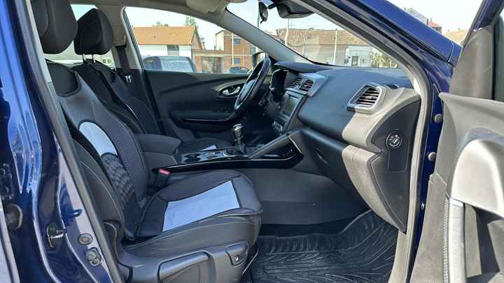 Renault Kadjar 110 dCi Energy Business