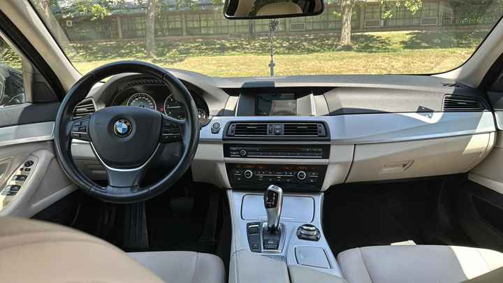 BMW 520d Touring Luxury