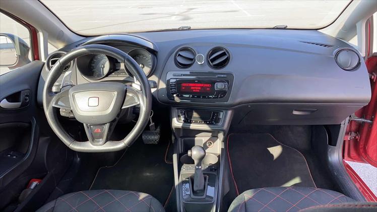 Seat Ibiza SC FR 1,4 TSI DSG Bocanegra
