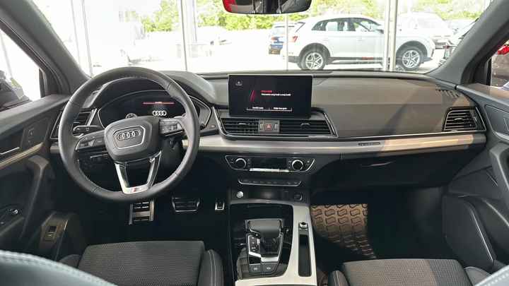 Audi Q5 40TDI quattro S tr S line +