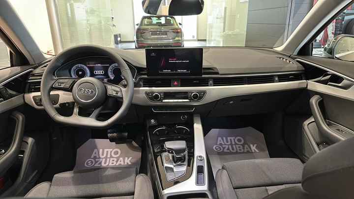 Audi A4 Avant 35TDI S tr Advanced+