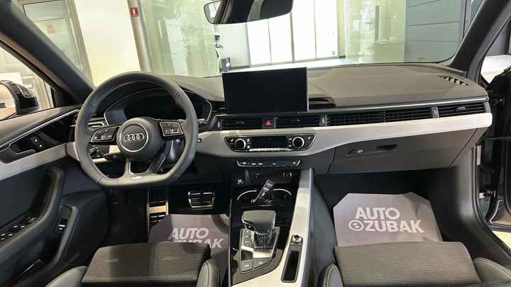 Audi A4 Avant 40TDI S tr S line+ 