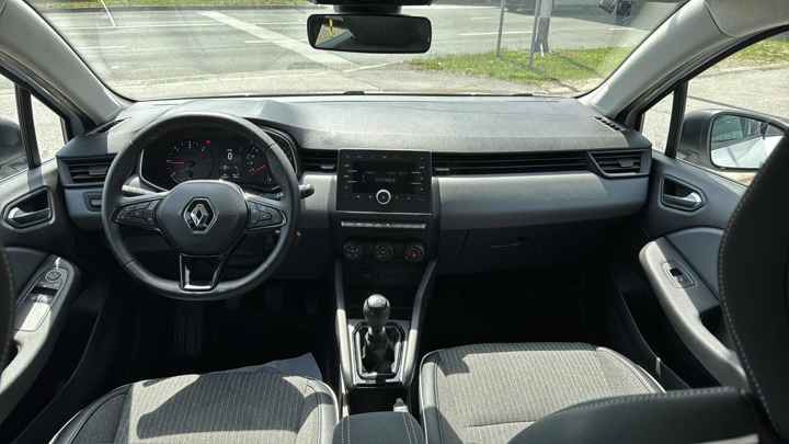 Renault Clio 1.5 DCI Dynamique Energy
