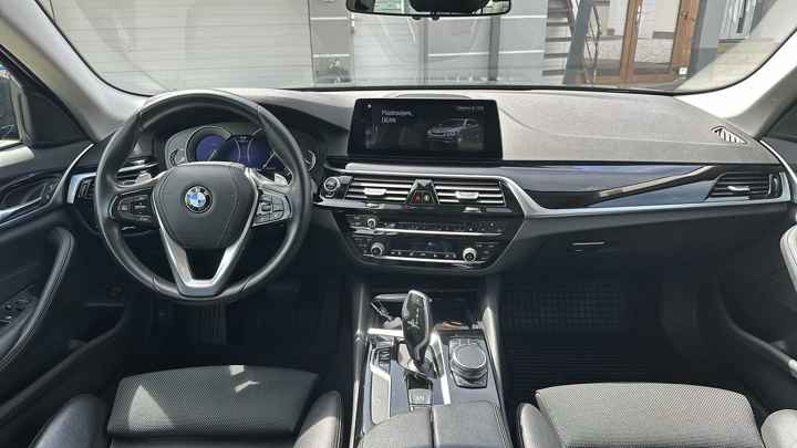 BMW Bmw G31 520d sport line