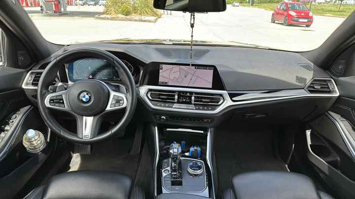 BMW 320D Aut. M Sport