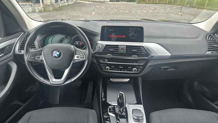 BMW X3 18D sDRIVE 