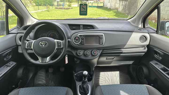 Toyota Yaris 1,33 VVT-i Sol Touch