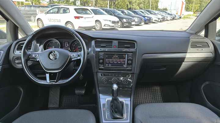 VW Golf 1,6 TDI BMT Comfortline DSG