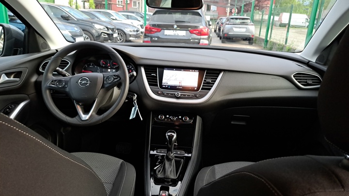 Opel Grandland X 1,5 CDTI Enjoy Start/Stop Aut.