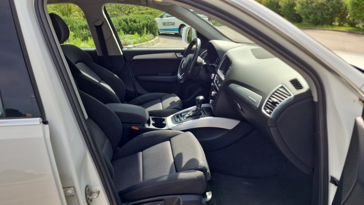 Audi Q5 quattro 2,0 TDI Comfort S-tronic