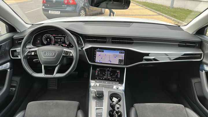 Audi A6 50 TFSI e quattro Sport S tronic