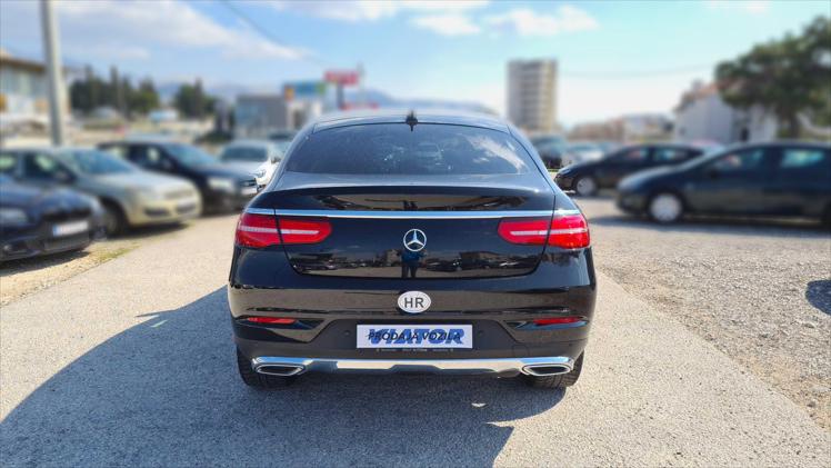 Mercedes-Benz GLE Coupe diesel4x4