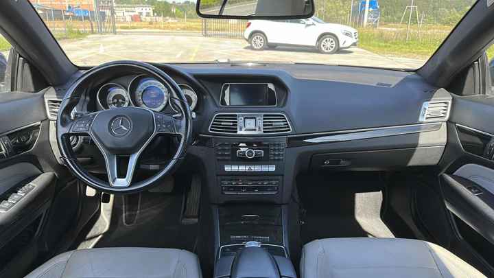 Mercedes-Benz E Coupé 220 CDI Aut.