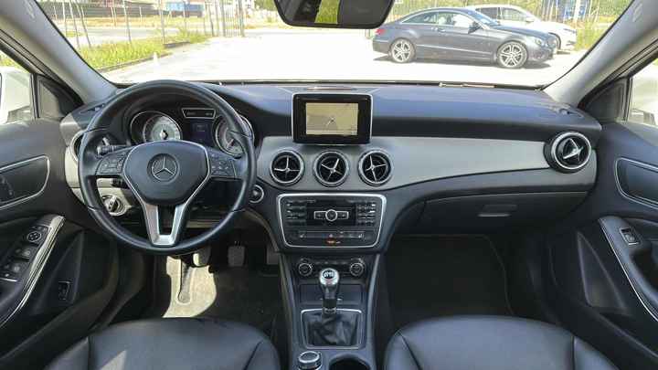 Mercedes-Benz GLA 200 CDI