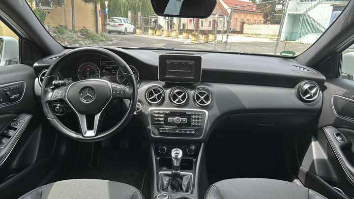 Mercedes-Benz A 180 CDI BlueEFFICIENCY