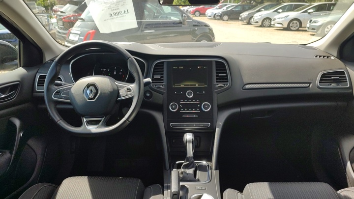 Renault Mégane Grandtour dCi 115 Business EDC 5 vrata