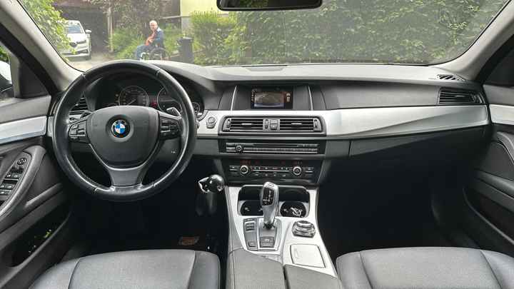 BMW 520d All-in-5 Aut.