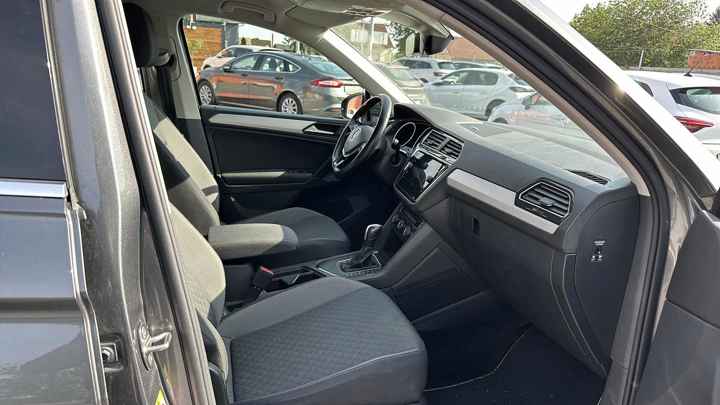 VW Tiguan 2,0 TDI Comfortline DSG